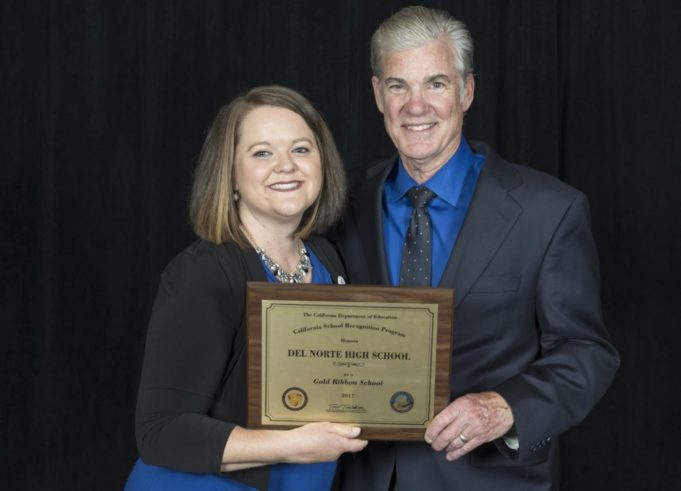 One of San Diego’s 2017 Teachers of the Year Can Sum Up Her Year in One Word Megan Gross, A Salute to Teachers 2017