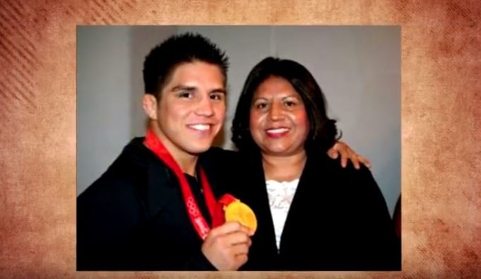Henry Cejudo, One of the Youngest Wrestlers to Win Olympic Gold