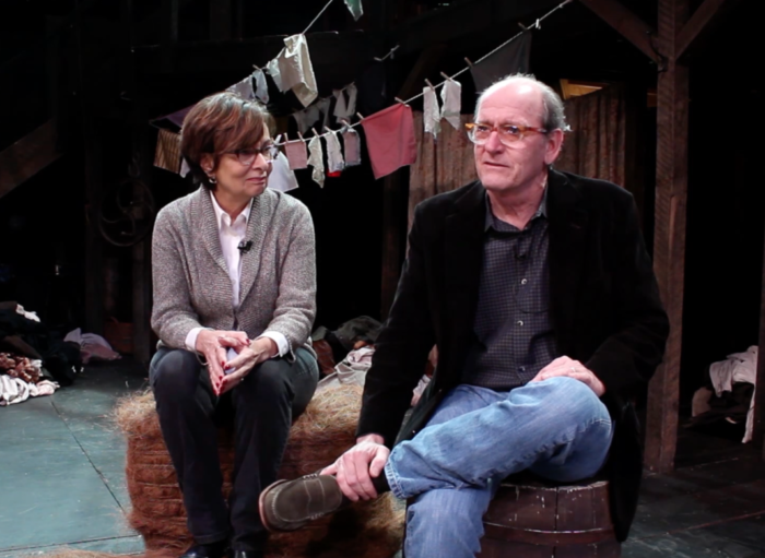 From Trinity Rep to Hollywood: Richard Jenkins Reflects on His Career