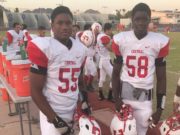 Eloi and Cosmos Kwete