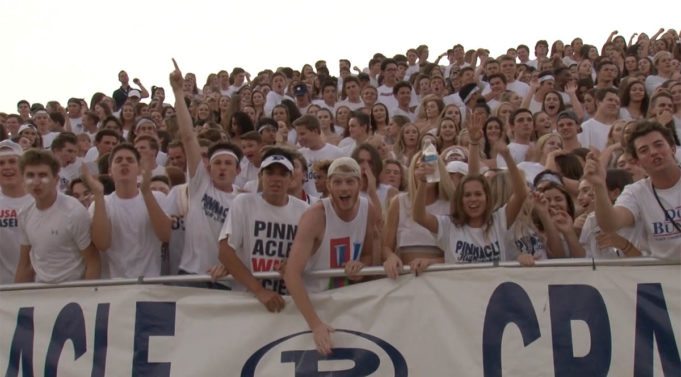 Pinnacle Football Fans