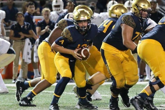 St Thomas Aquinas QB