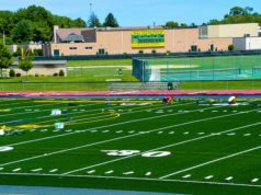 New Bishop Hendricken Stadium Launches in LaSalle Rivalry Game