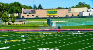 New Bishop Hendricken Stadium Launches in LaSalle Rivalry Game