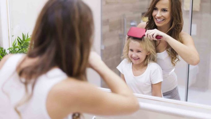 Discover Hair and Makeup Tips for Busy Moms