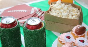 tailgate party decorations