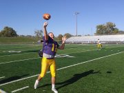 bellevue west qb