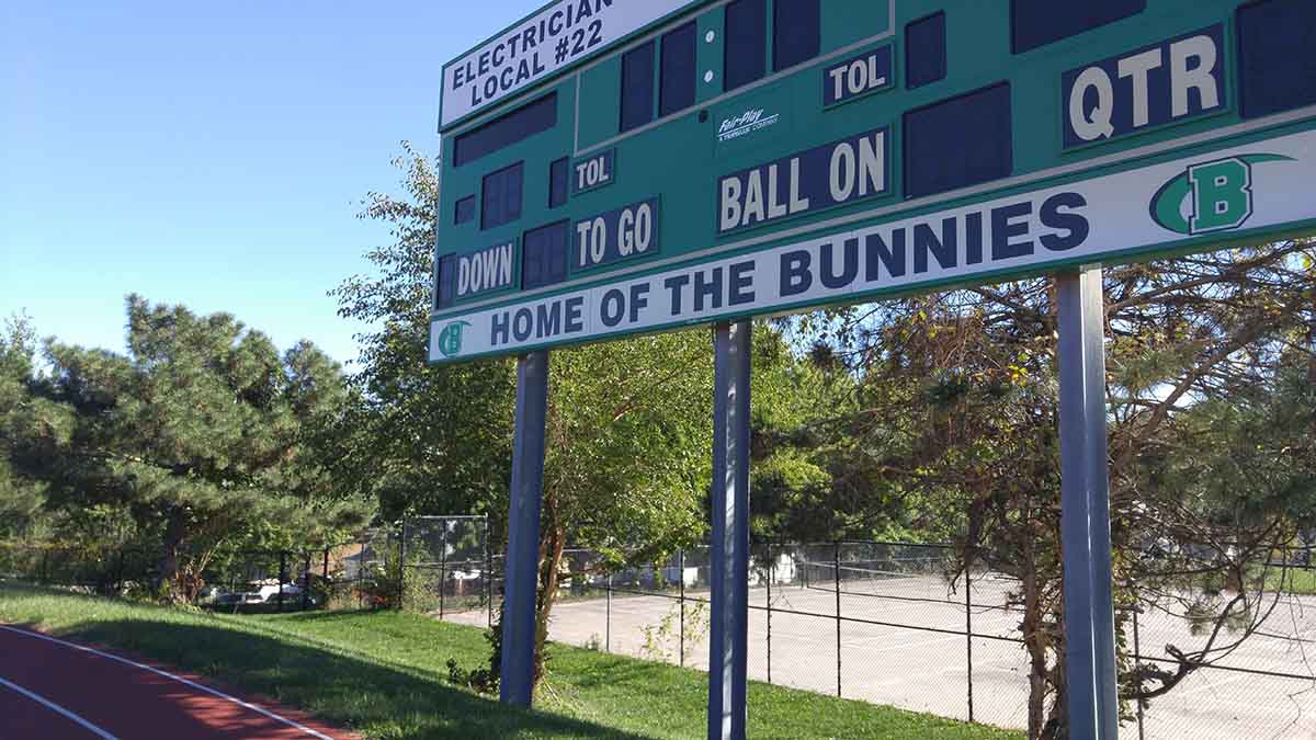 home of the bunnies