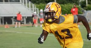 lawrence keys running