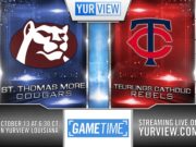 St. Thomas More vs Teurlings Catholic: What You Need to Know st thomas more matchup