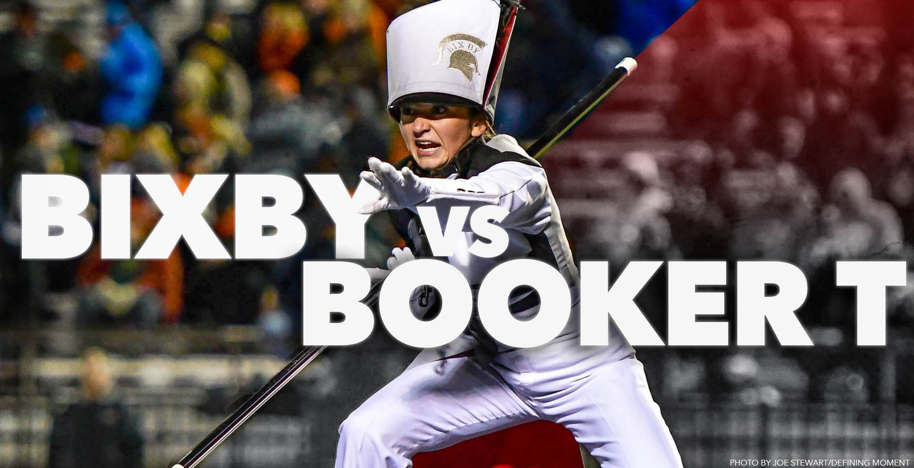 Bixby vs Booker T. Washington