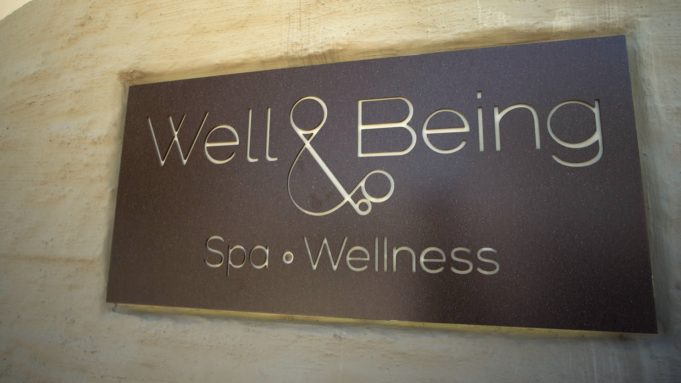 well & being spa