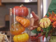 Creative Living - ideas for Thanksgiving