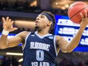 URI Rams E.C. Matthews