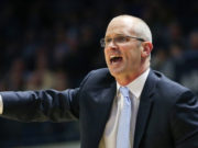 URI Rams Survive Test From Charleston 68-62 dan hurley