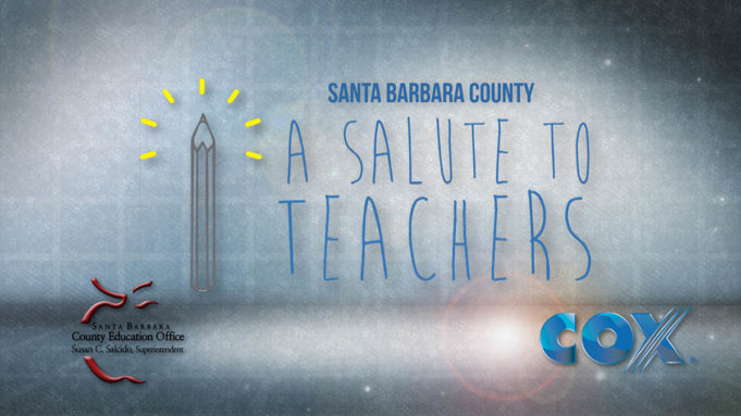 Salute to Teachers Santa Barbara