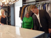 Operation ReOrganization new home closet construction