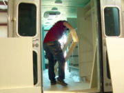 Operation ReOrganization mobile boutique design