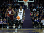 Frayer and Milstead GCU men's basketball