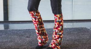 Creative Living diy update old jeans