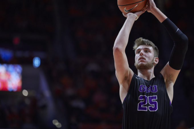 GCU Lopes basketball