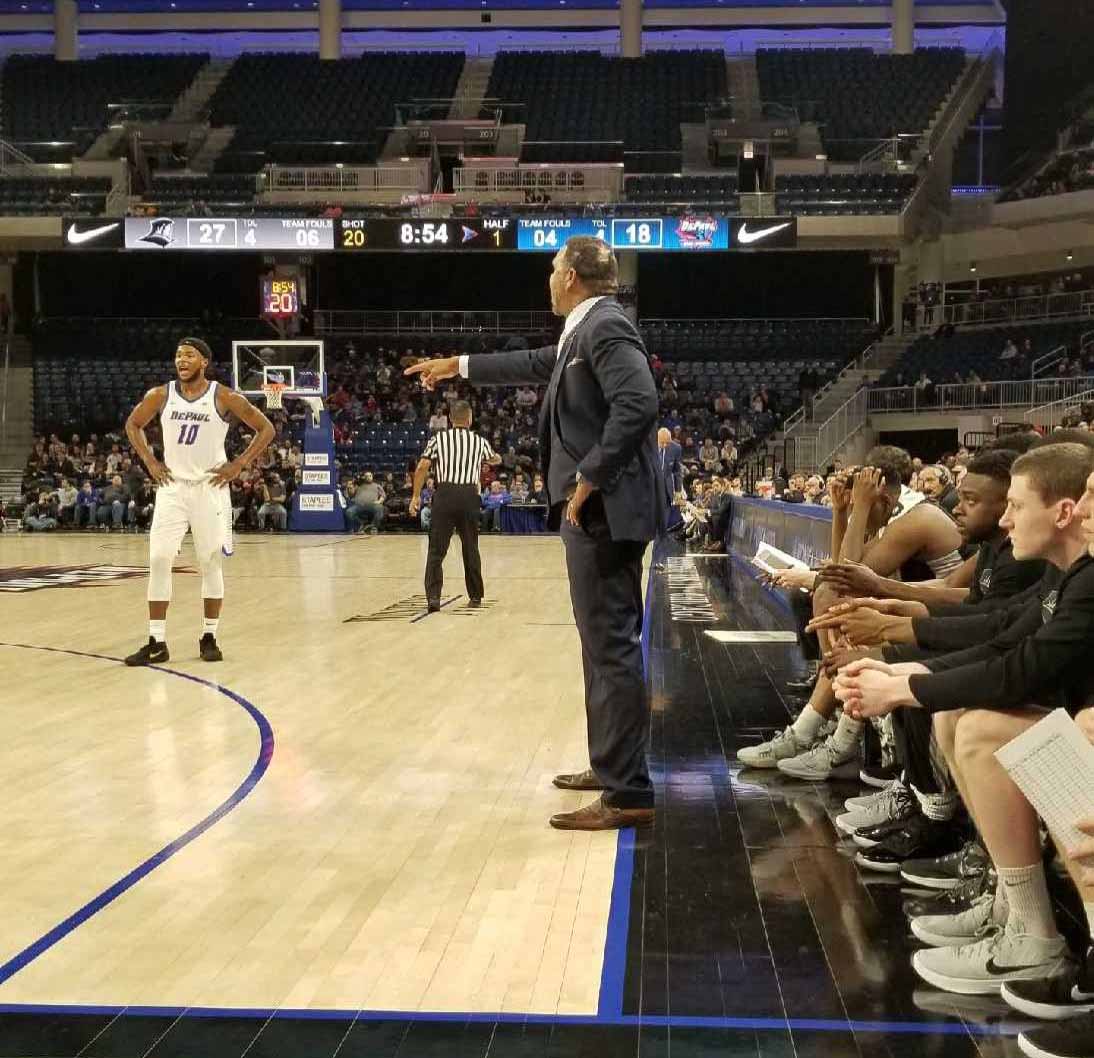 Friars Don't Quit, Tough It out to Win in Chicago