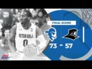 Despite Loss to Seton Hall, the Friars Are Still Who We Thought They Were