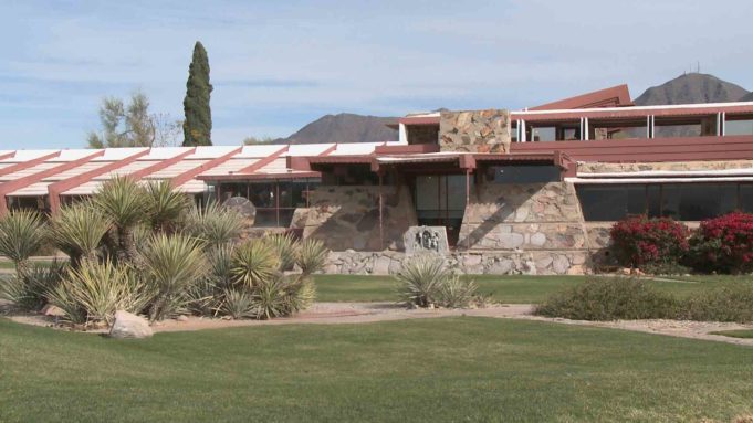 Arizona Living Your Life Your Style Taliesin West