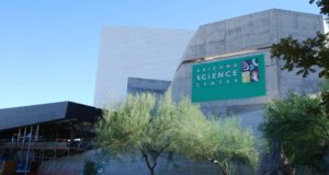 Arizona Science Center Pompeii Exhibit