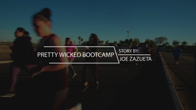 Pretty Wicked Boot Camp