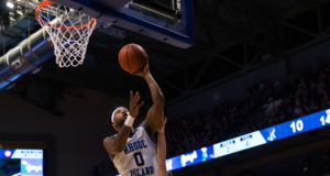 URI Rams E.C. Matthews