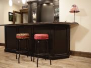 DIY tricks to Cozy-up your Man Cave! Craft Room Crash cozy man cave