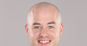 Xavier assistant coach Luke Murray