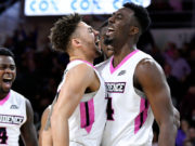 Friars Feel the Love With Valentine’s Day Upset Over Villanova providence friars upset villanova