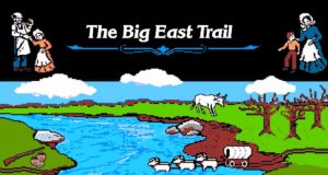 The big east trail