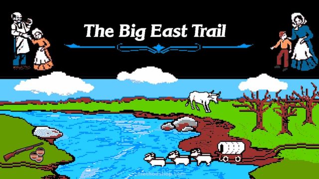 The big east trail
