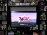 zelda on tv