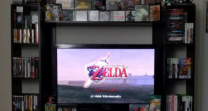 zelda on tv