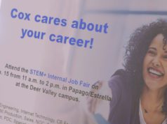 Cox job fair arizona