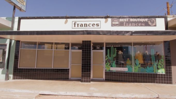 Frances boutique in Phoenix