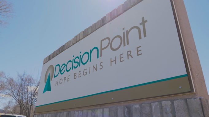 Decision Point Center