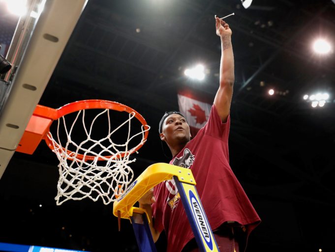 Cameron Satterwhite final four