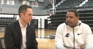 Eye on the Alamo Coach Ed Cooley
