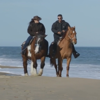 horseback riding virginia beach