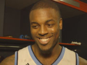 Jared Terrell URI basketball