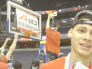 Kellan Grady, Davidson, Wildcasts, Basketball, A10 championships