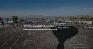 Lake Havasu Balloon Fest