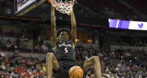 Jalen McDaniels NBA draft