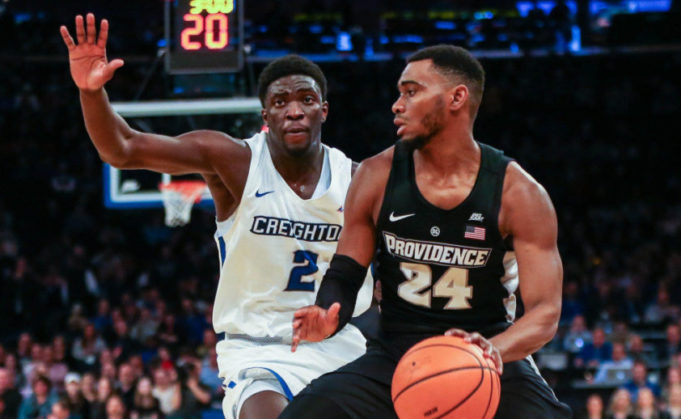 Providence Friars NCAA Tournament