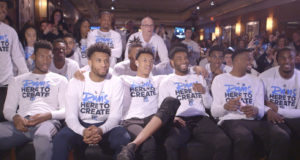 URI Rams 2018 NCAA Tournament